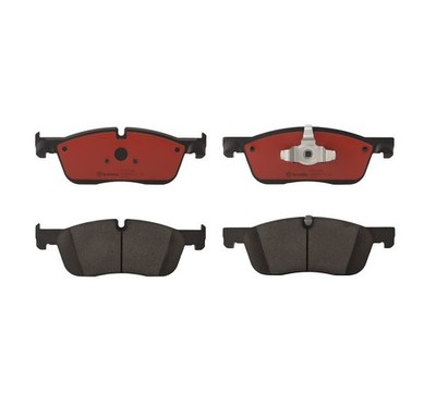 Brembo Front NAO Ceramic Brake Pad Set For Discovery Sport Range Rover Evoque