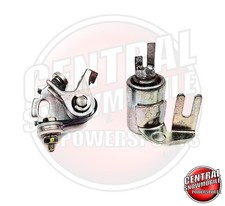 Point and Condenser Set KEC400 RV 440 RV  2-CYL Denso 36000320.321 25000450.451
