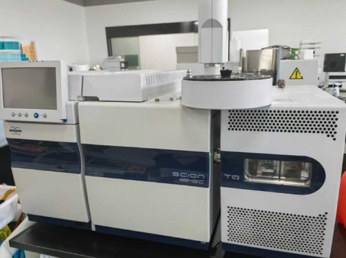 Bruker SCION 456-GC MS/MS TRiple Quad | eBay