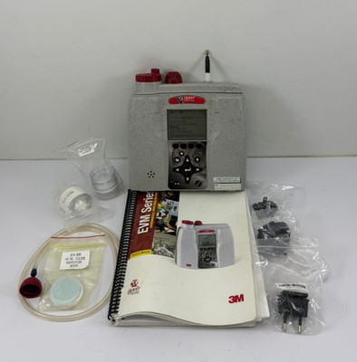 3M EVM-Serie Quest Technologies Umweltmonitor *FUNKTIONIERT* (OHNE NETZKABEL)
