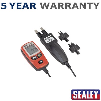 Sealey KFZ Stromprüfer Mini Standard & Maxi Blade Sicherungen 80A TA125