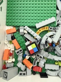 LEGO &bull; 3839 &bull; Games &bull; Race 3000 &bull; 100% Complete