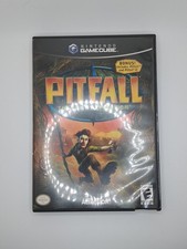 Pitfall: The Lost Expedition (Nintendo GameCube, 2004) CIB Mint copy