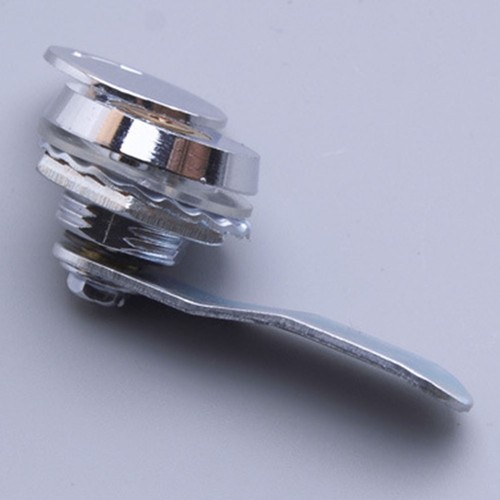 Useful Door Lock Cam Lock Padlock Lock Cylinder With Cover With 2 Keys - Picture 20 of 24