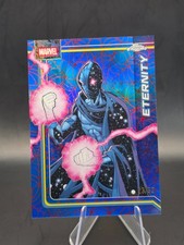 Eternity #36 2026 Topps Chrome Marvel Spider-Web Red/Blue Refractor 23/62