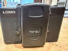 LOMO LC-A Console Film Camera
