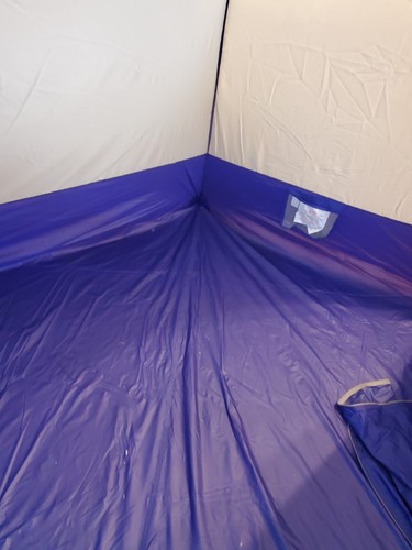 L.L.Bean Vintage Woodland 4 Person Dome Tent + Fly L376 Made Korea Easy Assemby - Picture 5 of 17