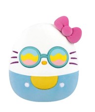 Squishmallows  Hello Kitty and Friends Hello Kitty with Sunglasses 20cm