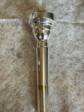  Vintage PURVIANCE 4 Trumpet Mouthpiece