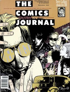 The Comics Journal | eBay
