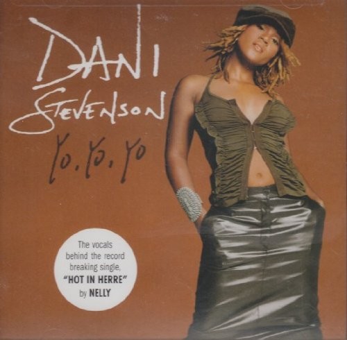 Дэни Стивенсон, Йо-йо-Йо (CD)