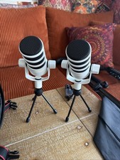 Rode PodMic Dynamic Microphone for Podcasting...