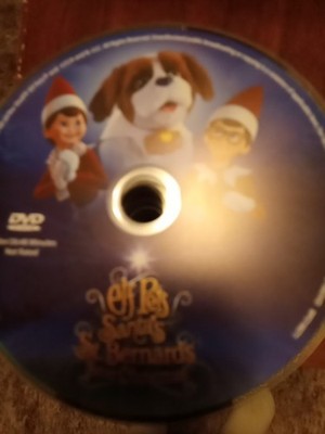 ELF PETS DVD DISC ONLY USED TESTED FREESHIP NOTRACKING