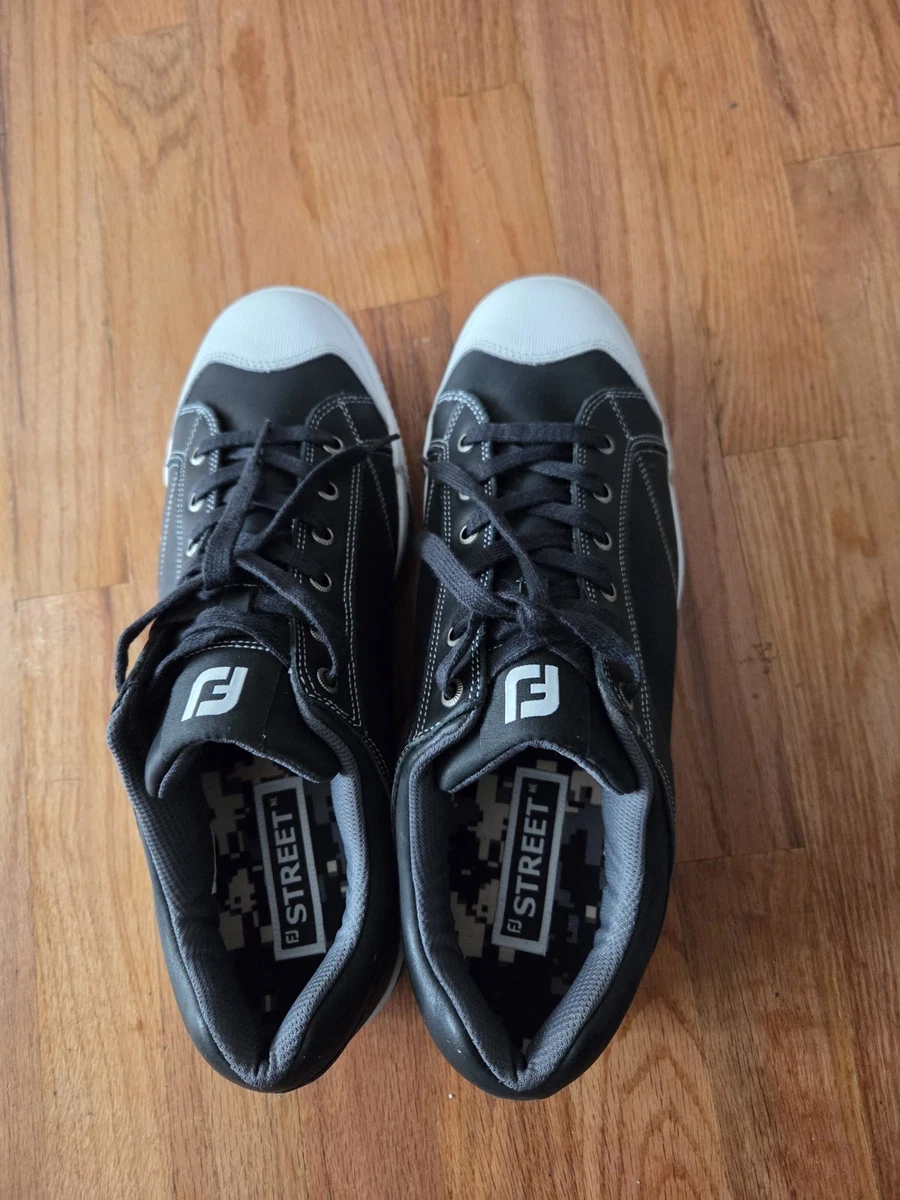 Footjoy Street Golf Shoes for sale - eBay