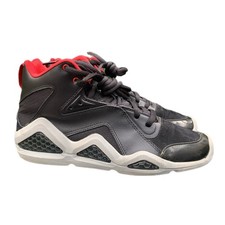 Reebok Kamikaze Mid III NC Mid “Black, Grey & Red” - Size 5.5 UK - Trainers