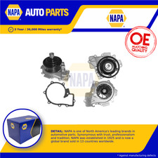 Water Pump fits MERCEDES SPRINTER 906, 907 2.2D 2006 on Coolant NAPA 6512001602