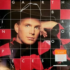 New: GARTH BROOKS - In pieces, Remastered Vinyl LP