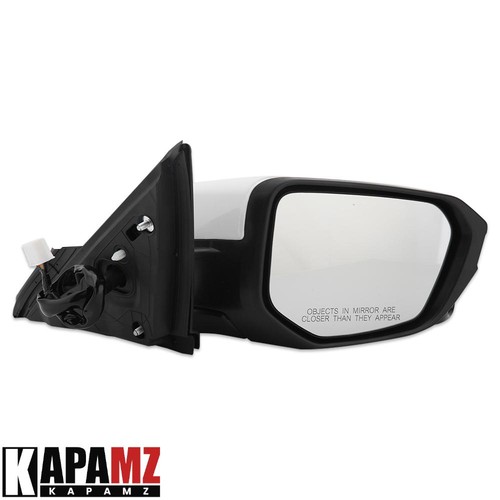 Right Power Side Mirror Assembly Heated View Camera For Honda Civic 2016-20 2021 - Picture 2 of 20