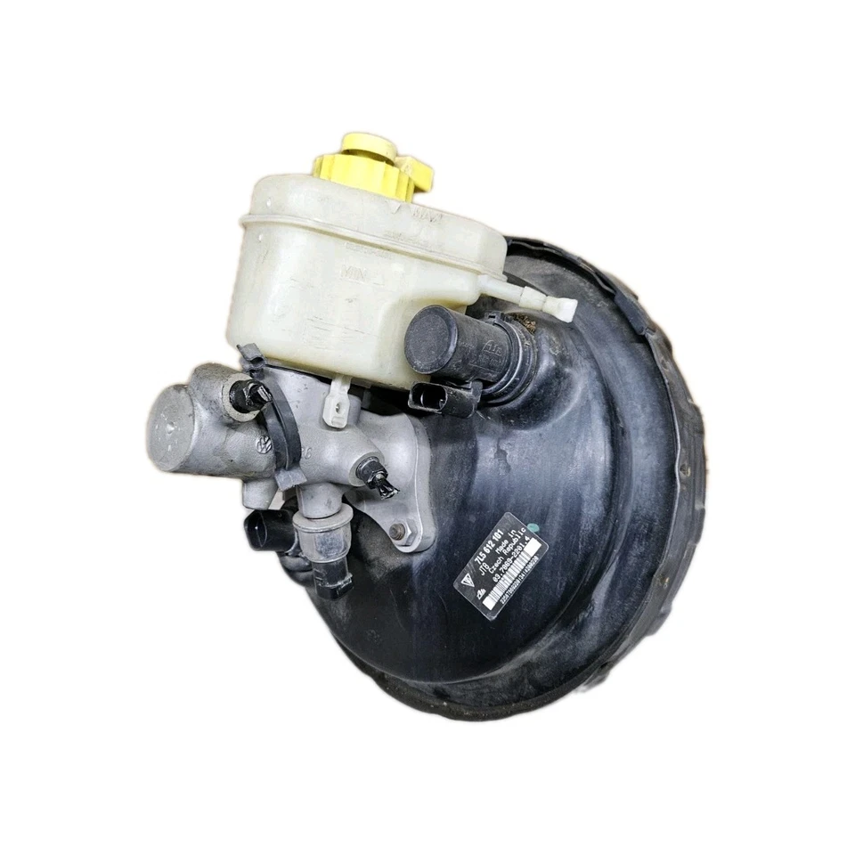 Porsche Cayenne 955 2003-2010 Power Brake Booster Mastet Cilindro 7L5612101 OEM Foto 2 de 4
