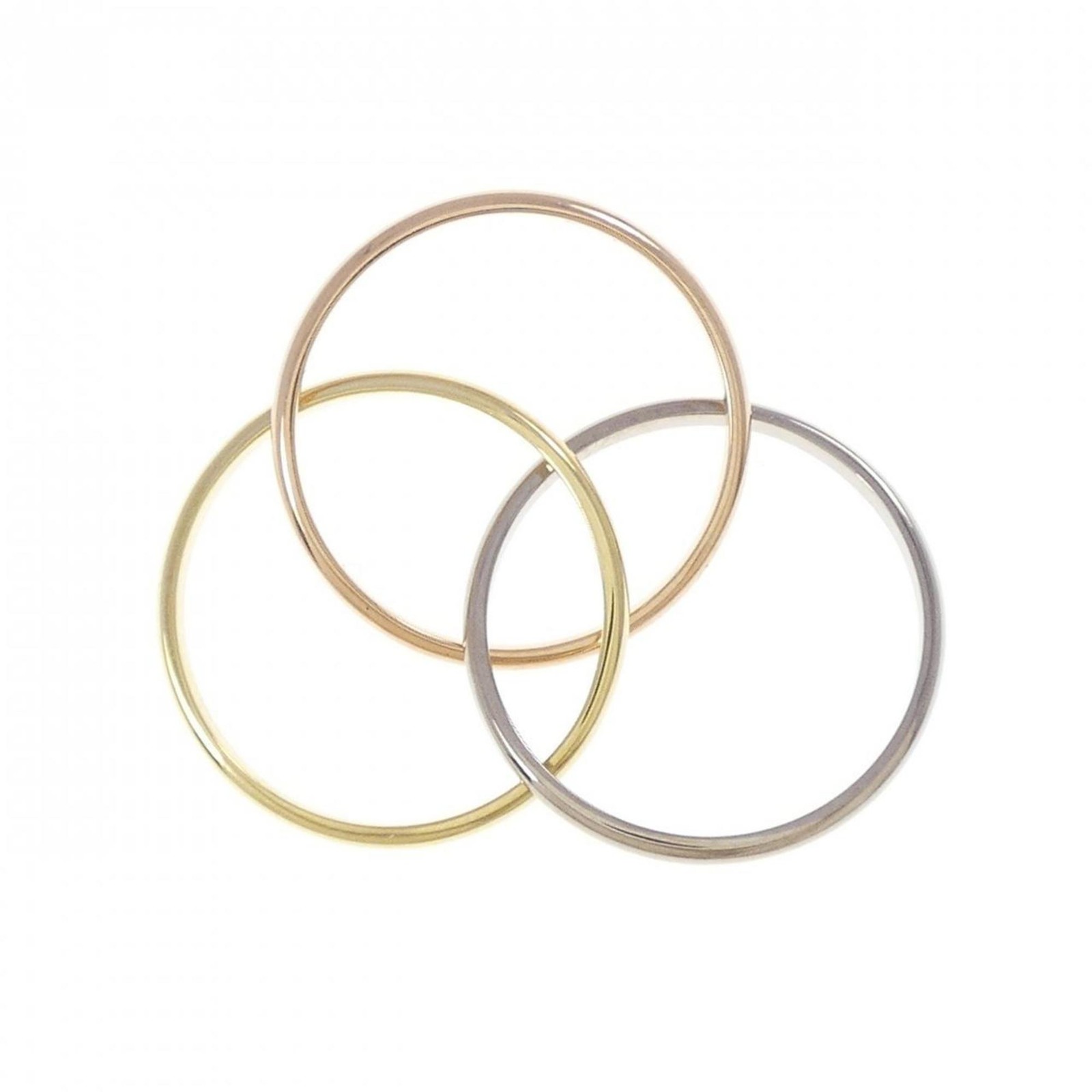 Cartier Trinity Extra Small Ring - image 3