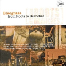 Various - Bluegrass - Root to Branches (This Title Contains CD-Box #G1998372)