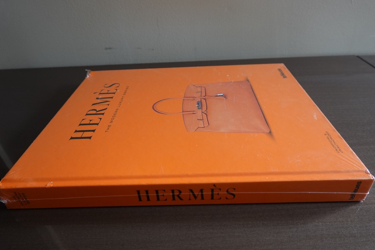 Hermès – The Modern Luxury Series (teNeues) — Coffee Table Book