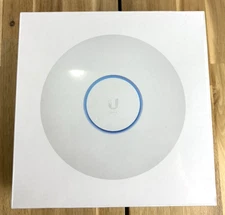 Ubiquiti Networks ‎UniFi 6 U6-LR Long Range Access Point White *New Sealed