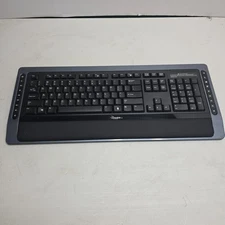 Rocketfish Bluetooth Replacement Keyboard - Model RF-BTKB4 Number Pad Navigation