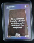 Bo Jackson Battle Arena 2026 Bonus Play FOIL “Surging Power” BPL-16, SSP