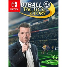 Thumbnail of ebay&reg; auction 227374754343 | Football, Tactics & Glory - Nintendo Switch / Europe - ✅ Key ⚡️ Sofortversand