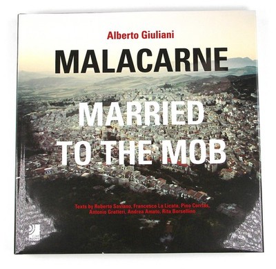 Verheiratet mit dem Mob Alberto Giuliani Roberto Saviano Leica Award Book + CDs Selten