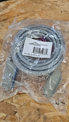 New Allen Tel 25-3-PC-5-GY Amphenol Cable