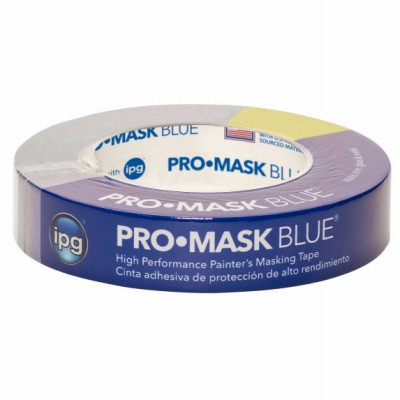ProMask Blue 14-Day Painter's Tape, 0.94-In. x 60-Yds. - PMD24