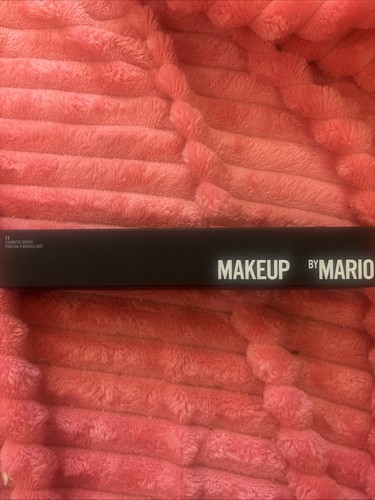 MAKE-UP BY MARIO F3 Dual-Ended Precision Powder Brush Neu im Karton