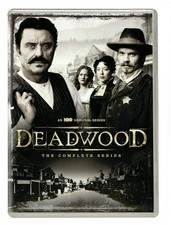 Deadwood The Ultimate Collection DVD Timothy Olyphant NEW