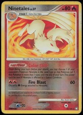 Ninetales 32/123 HP Mysterious Treasures Rare Reverse Holo Pokemon on eBay