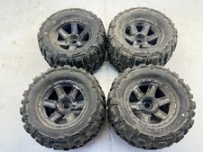4x Proline Trencher X 1184 18 Monster Truck Tires 17mm Hex Wheels 3.8 523