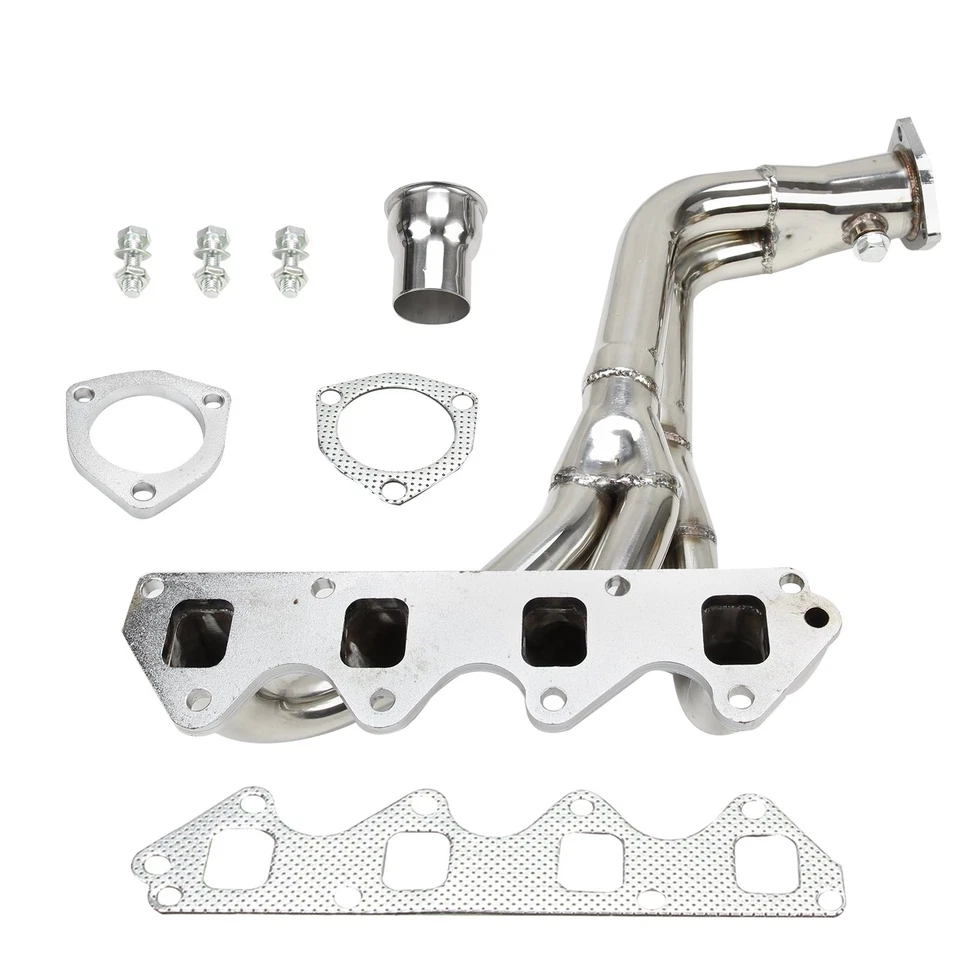 Manifold Exhaust Header Kit for Geo Tracker Suzuki Samurai Sidekick 1.3L/1.6L - Image 3 of 4