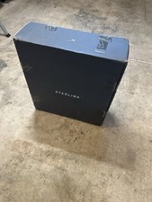 Starlink Internet Kit   Complete Set   Used   Untested