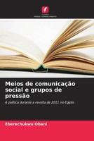 Eberechukwu Obani | Meios De ComunicaçãO Social E Grupos De PressãO | Buch
