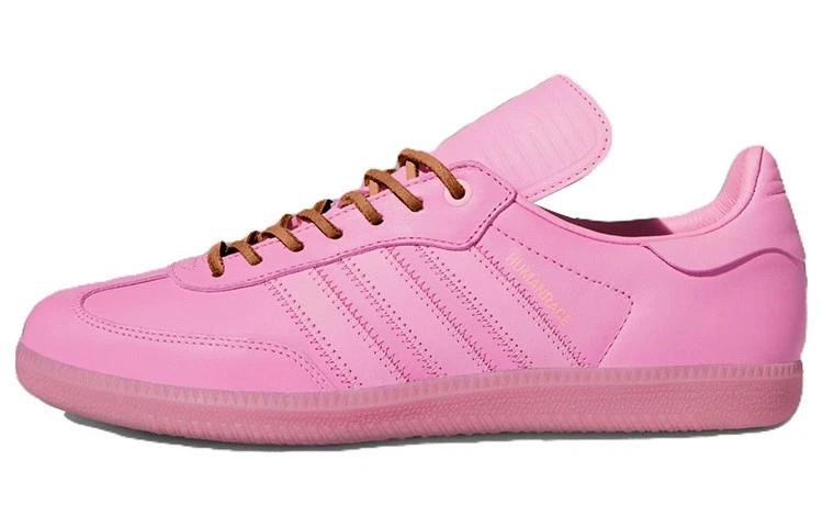 adidas gazelle silver green womens Adidas x Humanrace Samba Shoes  Extra Butter