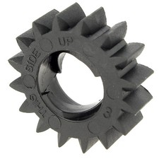 Pignon demarreur 16 dents 695708, 280104 - moteur de tondeuse briggs & stratton