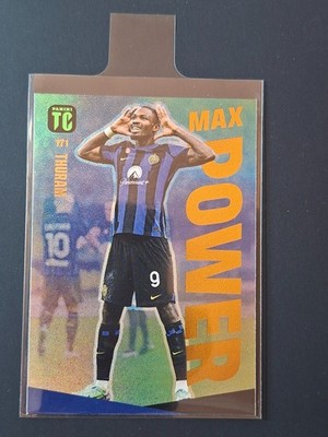 Panini Top Class 2024 Marcus Thuram MAX Power #171 NM or better