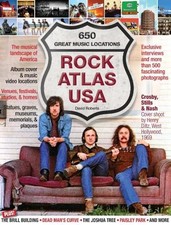 David Roberts Rock Atlas USA (Paperback)