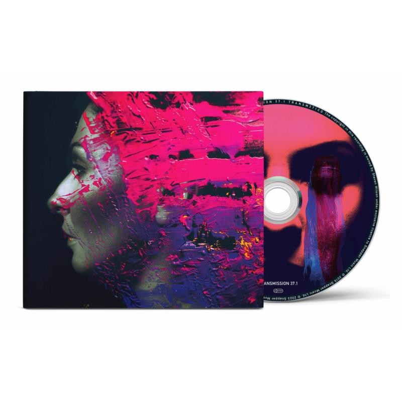 Steven Wilson Hand. Cannot. Erase. CD NEW