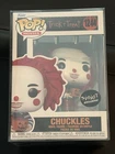 Trick r Treat Funko Pop Chuckles #1244 Spirit Exclusive