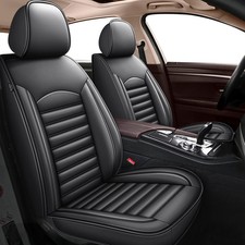 Car Seat Covers Fit for Honda HR-V/HRV 2016-2026 Faux Full Set of Seat Cover ...