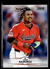 2025 Topps Stadium Club #11 Jose Ramirez