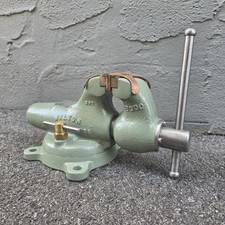 Wilton Bullet 3" Bench Vise Restored