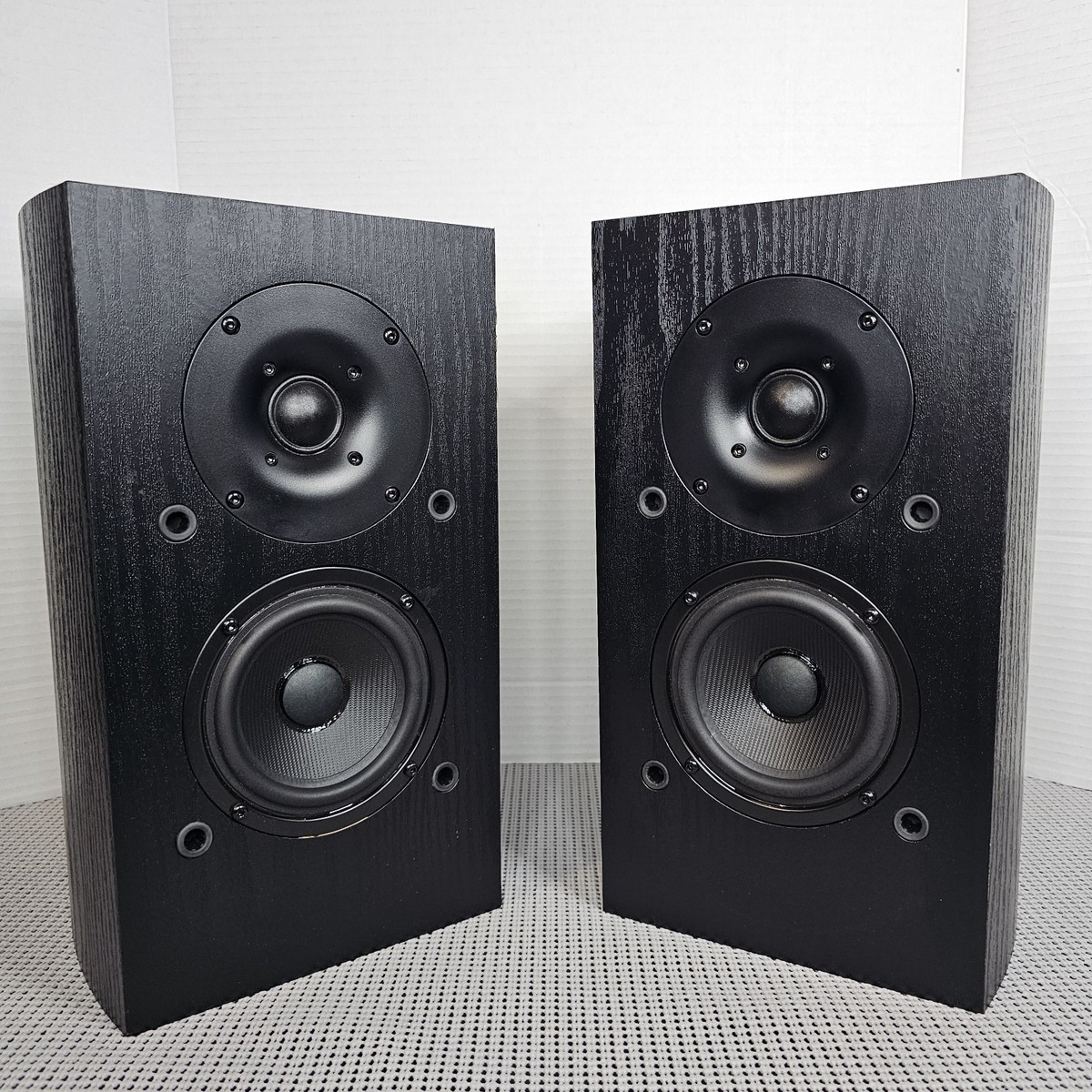 Pioneer SP-BS22-LR Andrew Jones 80W 6 Ohms Bookshelf Speakers Set